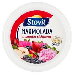 Marmolada o smaku różanym 240 g
