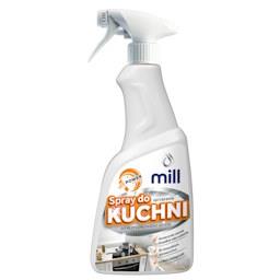 Spray czyszczący do kuchni 555 ml