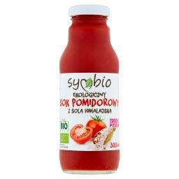 Ekologiczny sok pomidorowy z solą himalajską 300 ml