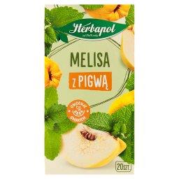 Herbatka ziołowo-owocowa melisa z pigwą 35 g (20 x 1,75 g)