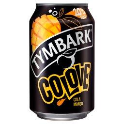 Colove Gazowany napój owocowy cola mango 330 ml