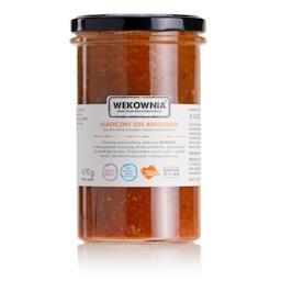 Klasyczny sos bolognese 470 g