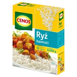 Ryż basmati 400 g (4 torebki)