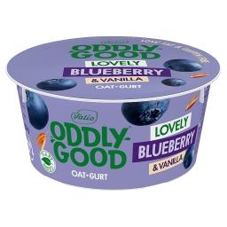 Oat-Gurt Blueberry-Vanilla Przekąska owsiana z borówkami i wanilią 150 g
