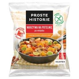 Warzywa na patelnię po wiejsku 450 g