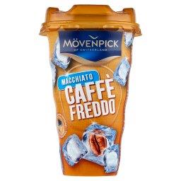 Caffè Freddo Macchiato Napój na bazie kawy z mlekiem 190 ml