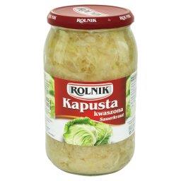 Kapusta kwaszona 850 g