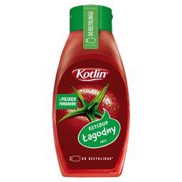 Ketchup łagodny 650 g