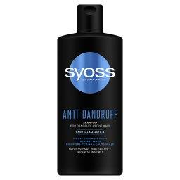 Anti-Dandruff Przeciwłupieżowy szampon do włosów 440 ml