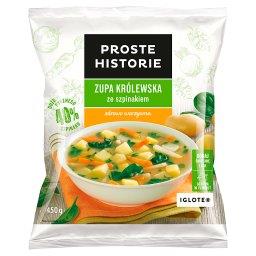 Zupa królewska ze szpinakiem 450 g