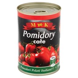 Pomidory całe 400 g