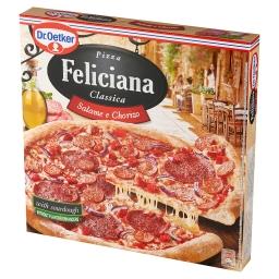 Feliciana Classica Pizza Salame e Chorizo 320 g
