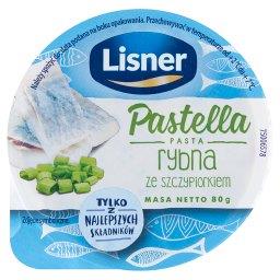 Pastella Pasta rybna ze szczypiorkiem 80 g