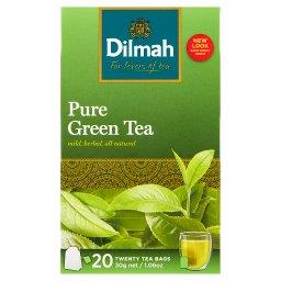 Czysta zielona herbata 30 g (20 x 1,5 g)