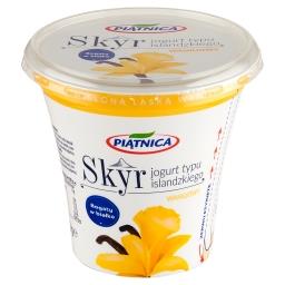 Skyr Jogurt typu islandzkiego waniliowy 450 g