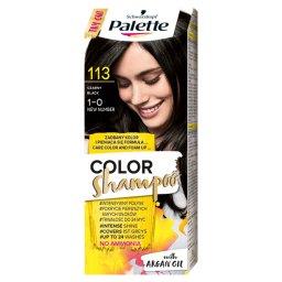 Color Shampoo Szampon koloryzujący do włosów 113 (1-0) czarny