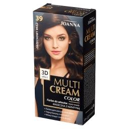 Multi Cream Color Farba do włosów orzechowy brąz 39