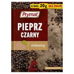 Pieprz czarny mielony 20 g