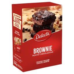 Brownie mocno czekoladowe mieszanka do domowego wypi...