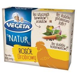 Natur Rosół drobiowy 60 g (6 x 10 g)