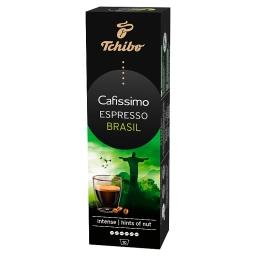 Cafissimo Espresso Brasil Kawa palona mielona w kapsułkach 80 g (10 x )
