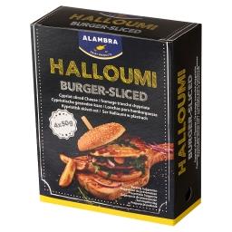 Ser Halloumi w plastrach 200 g (4 x 50 g)
