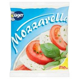 Ser Mozzarella 250 g (2 kulki)