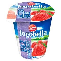 Bez laktozy Jogurt owocowy Standard
