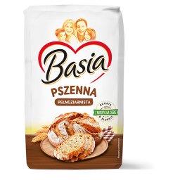 Mąka pszenna pełnoziarnista 900 g