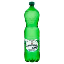 2000 Naturalna woda mineralna wysokozmineralizowana ...