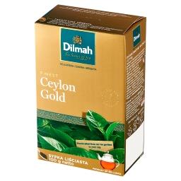 Ceylon Gold Cejlońska czarna herbata 100 g