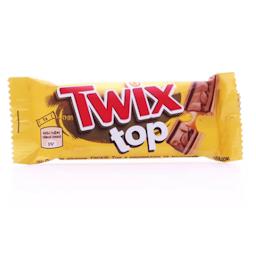 Twix Top w formie ciastka z karmelem 21g