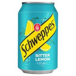 Bitter Lemon Napój gazowany 330 ml