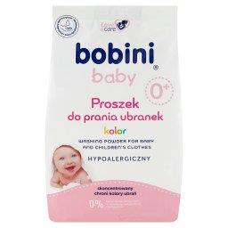 Baby Proszek do prania ubranek kolor 1,2 kg (16 prań...