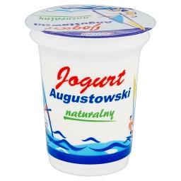 Jogurt Augustowski naturalny 350 g