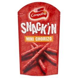 Snack'in Mini chorizo 50 g
