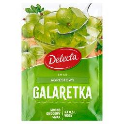 Galaretka smak agrestowy 70 g