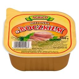 Mielonka z boczkiem 300 g