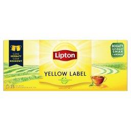 Yellow Label Herbata 25 torebek