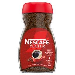 Nescafé Classic Kawa rozpuszczalna 100 g