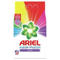 AquaPuder Color Proszek do prania 36 prań