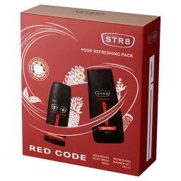 Red Code Zestaw kosmetyków