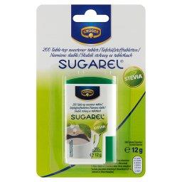 Sugarel Słodzik stołowy w tabletkach 12 g (200 sztuk...