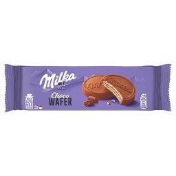 Choco Wafer Wafelek z kremem kakaowym oblany czekola...