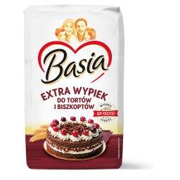 Mąka extra wypiek do tortów i biszkoptów 1 kg