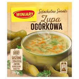 Szlachetne Smaki Zupa ogórkowa 42 g