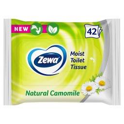 Moist Natural Camomile Chusteczki toaletowe 42 sztuk...