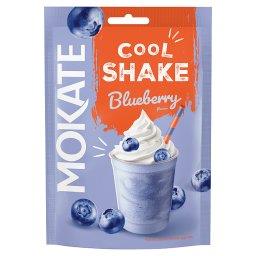 Cool Shake Rozpuszczalny napój w proszku o smaku jagodowym 54 g