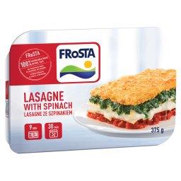 Lasagne ze szpinakiem 375 g