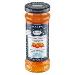 Owocowa Rapsodia Produkt owocowy pomarańcza 284 g